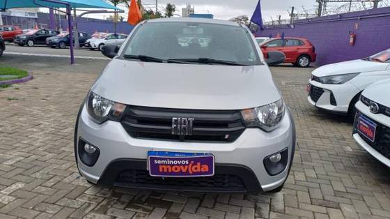 FIAT MOBI 1.0 EVO FLEX LIKE. MANUAL